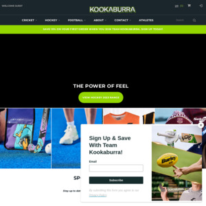 Kookaburra Sport