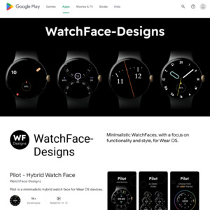 WatchFace-Designs