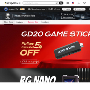 Ampown Store