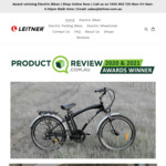Leitner Electric Bikes