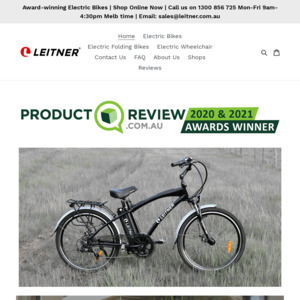 Leitner Electric Bikes
