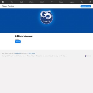 g5-entertainment