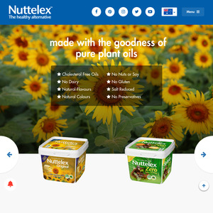 nuttelex.com.au