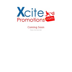 xcitepromotions.com