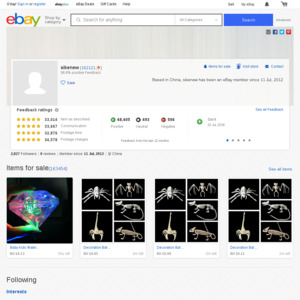 eBay Australia sikenew
