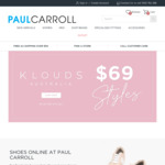 Paul Carroll Shoes