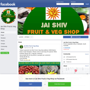 Jai Shiv Fruit & Veg Shop
