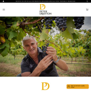 Peter Drayton Wines