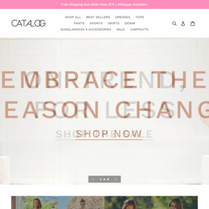 Catalog Deals, Coupons & Vouchers - OzBargain