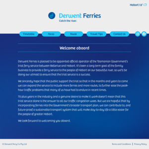 Derwent Ferries