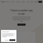 starwardwhisky.typeform.com