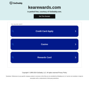 kearewards.com