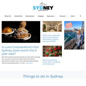 sydneytravelguide.com.au