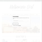 Melbourne Girl