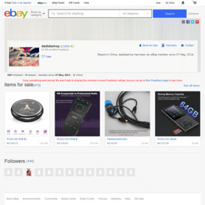 eBay Australia dadidashop
