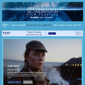 scandinavianfilmfestival.com