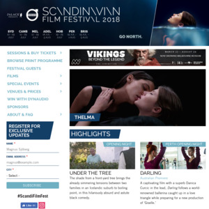 scandinavianfilmfestival.com