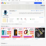 eBay Australia uniphoneptyltd