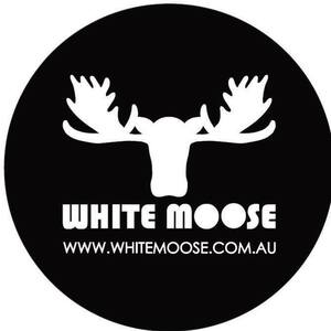 White Moose