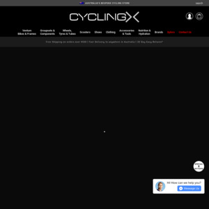 Cycling X