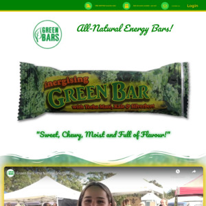 GreenBars.com.au