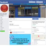 Blue Lake Indian Restaurant and Grocery
