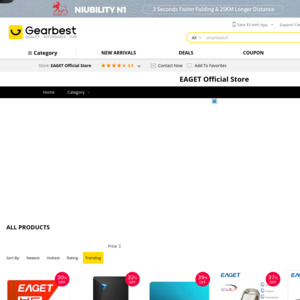 EAGET Official Store