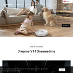dreame-technology.com