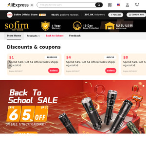 Sofirn Official Store