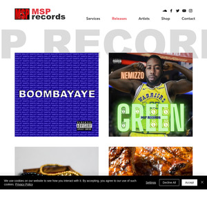 msprecords.com