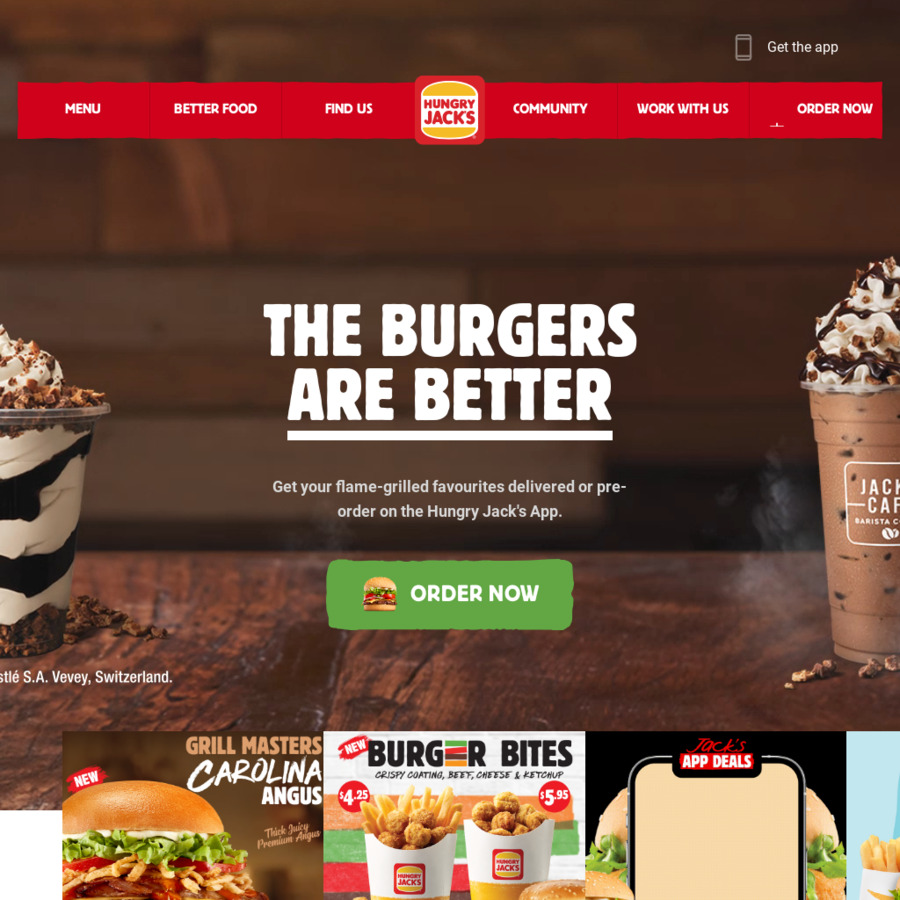 Hungry Jack S Shake Win October 2023 Update OzBargain Forums   14278x 