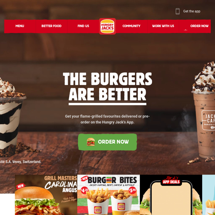Hungry Jack's Shake and Win Full List of Prizes? OzBargain Forums