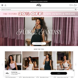 Ally Fashion Australia