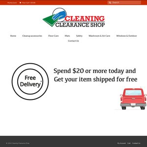 cleaningclearanceshop.com.au