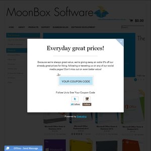 MoonBox Software