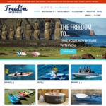 Freedom Inflatables