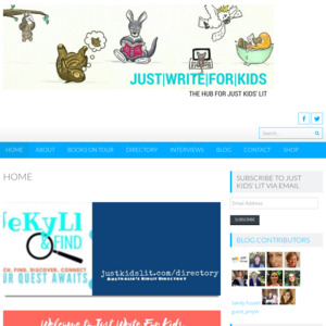 justkidslit.com