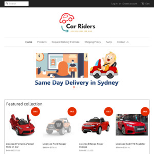 Car Riders Australia