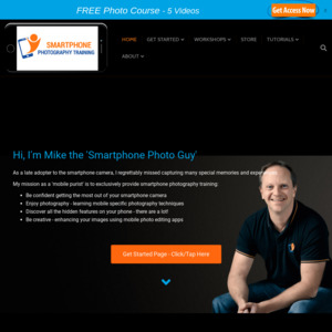 smartphonephotographytraining.com