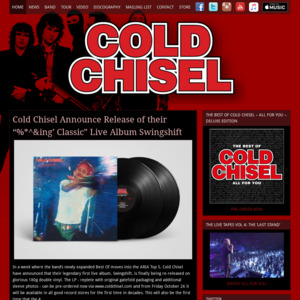 coldchisel.com