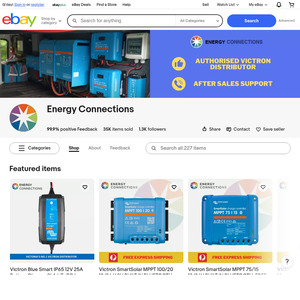 eBay Australia energyconnectionsaustralia