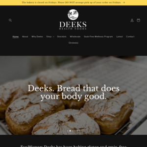 deeks.com.au