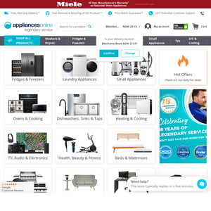 Appliances Online