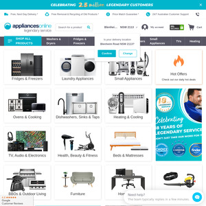 Appliances Online