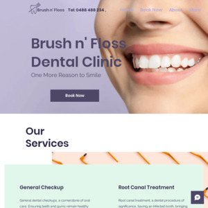 Brush n' Floss Dental Clinic