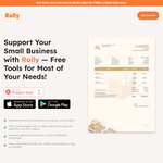 Rolly - Custom Invoice Creator