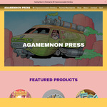 agamemnonpress.com