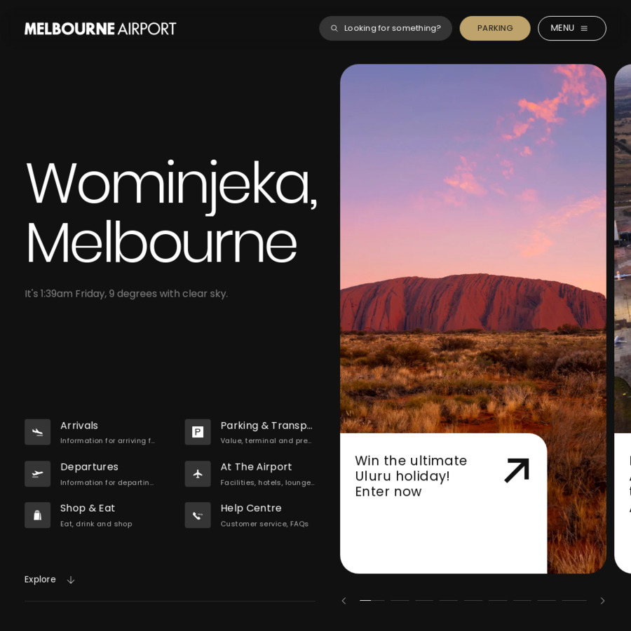 Melbourne Airport Parking Promo Code? OzBargain Forums