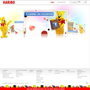 haribo.com