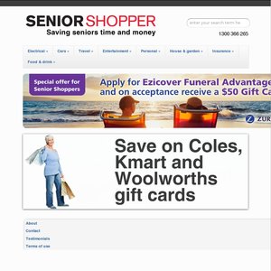 seniorshopper.com.au
